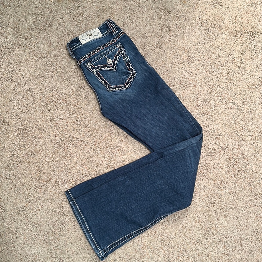 Miss Me Jeans Like New